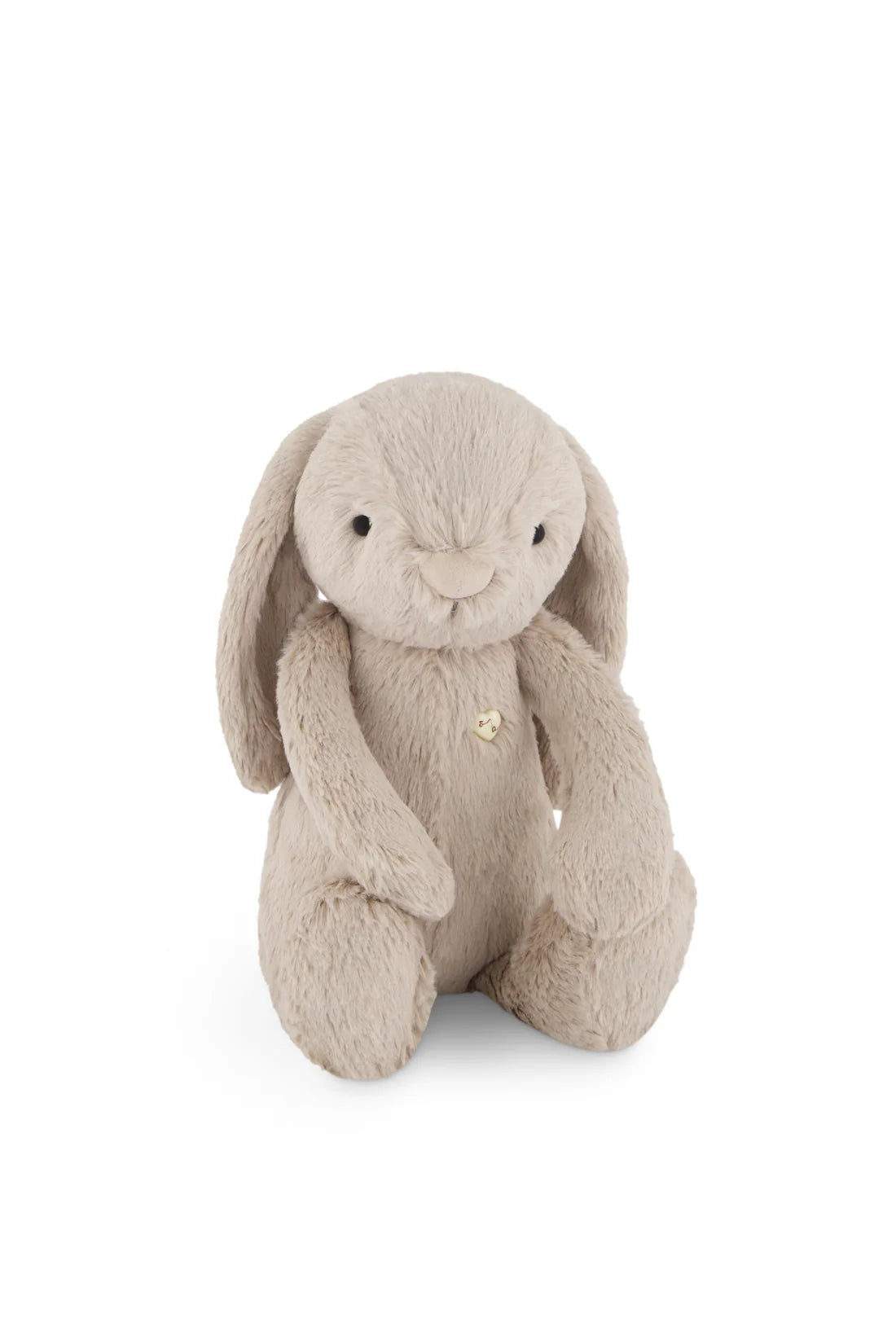 Jamie Kay Snuggle Bunnies - Plush Penelope (Beige)