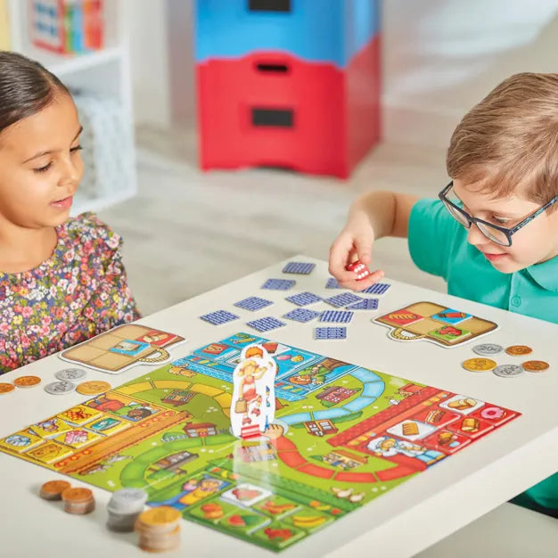 Orchard Toys Pop To The Shops Game