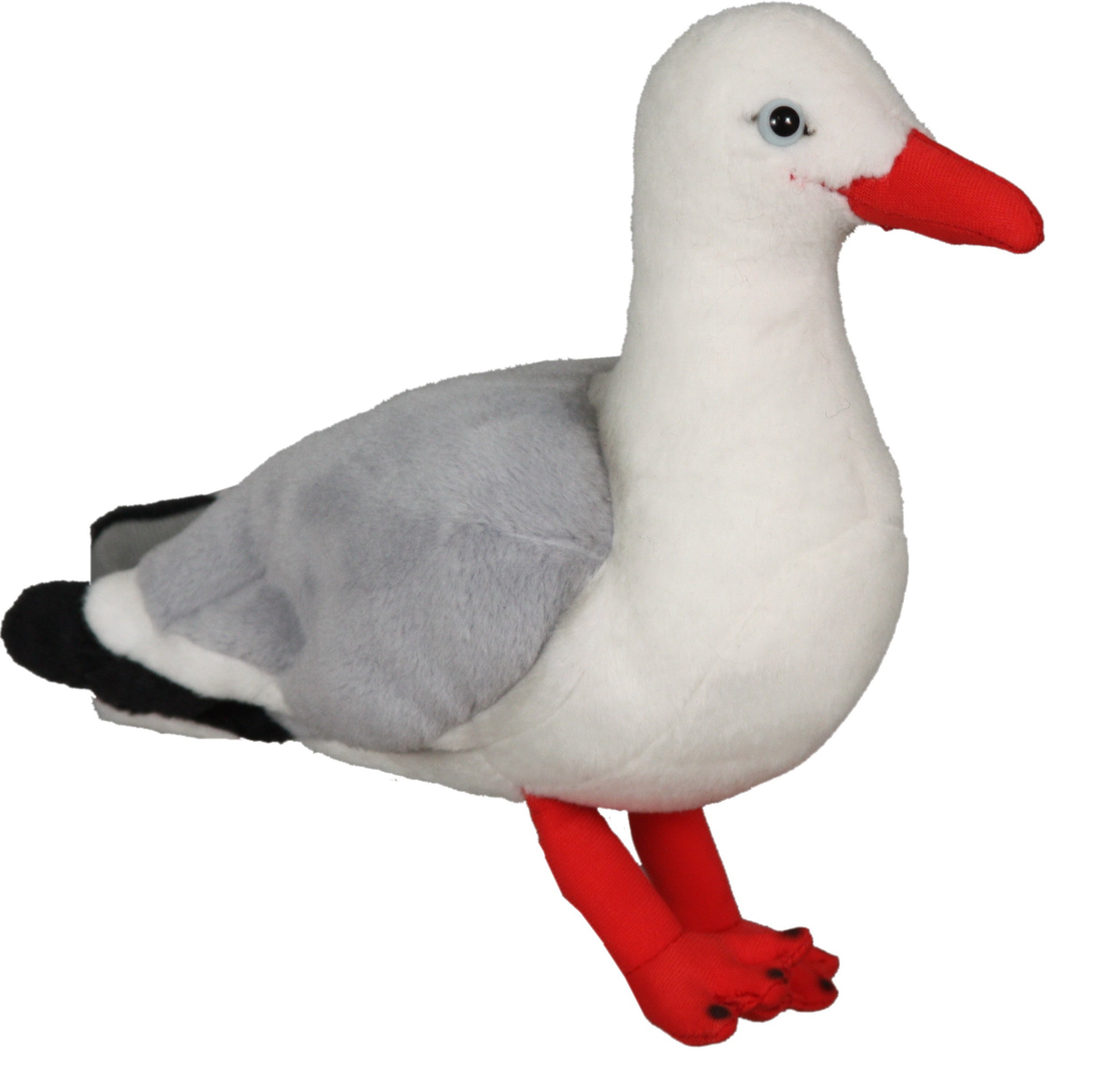 Antics Red Billed Gull Sound Bird (15cm)