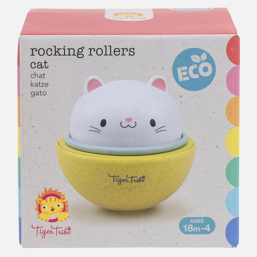 Tiger Tribe Rocking Rollers (Cat)