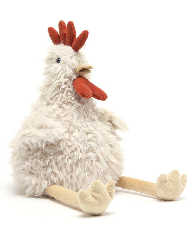 Nana Huchy Roy the Rooster
