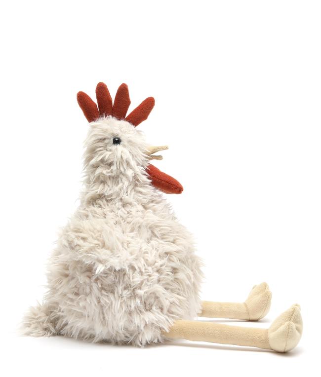 Nana Huchy Roy the Rooster