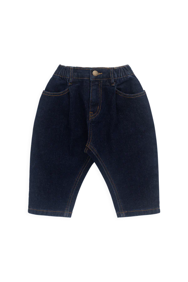 Jamie Kay Rueben Pant (Mid Indigo Denim)