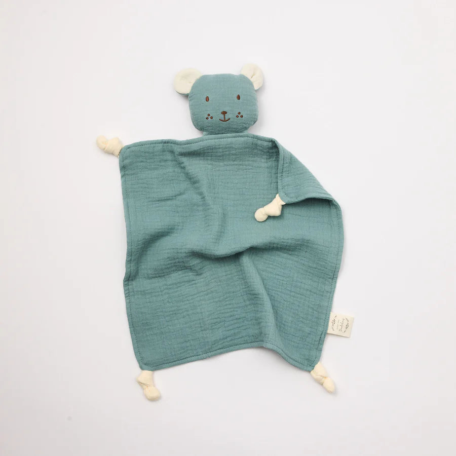 OTD Bear Lovey (Sage/Milk)