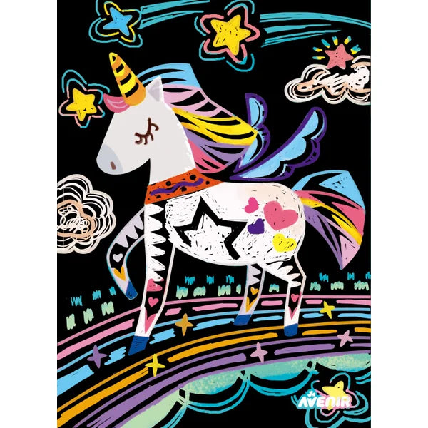 Avenir Scratch 4 Magic (Unicorns)