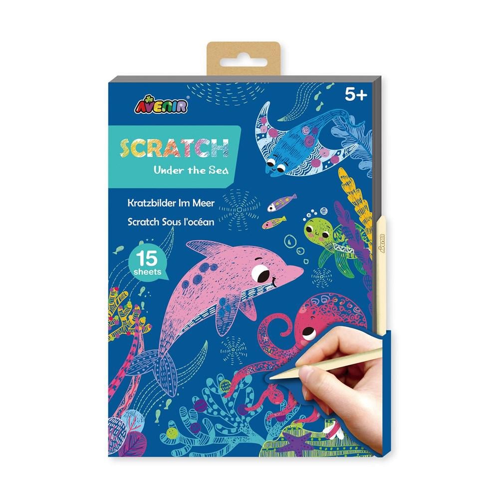 Avenir Scratch (Under the Sea)