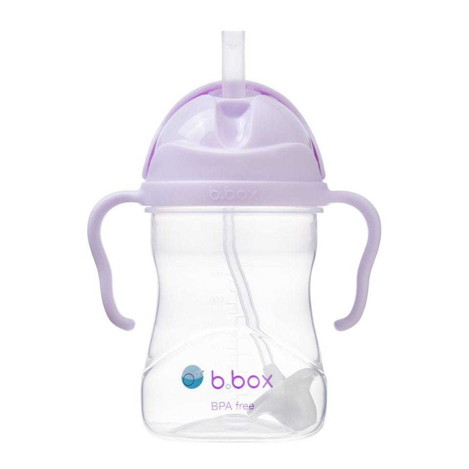 b.box Sippy Cup V2 (Boysenberry)