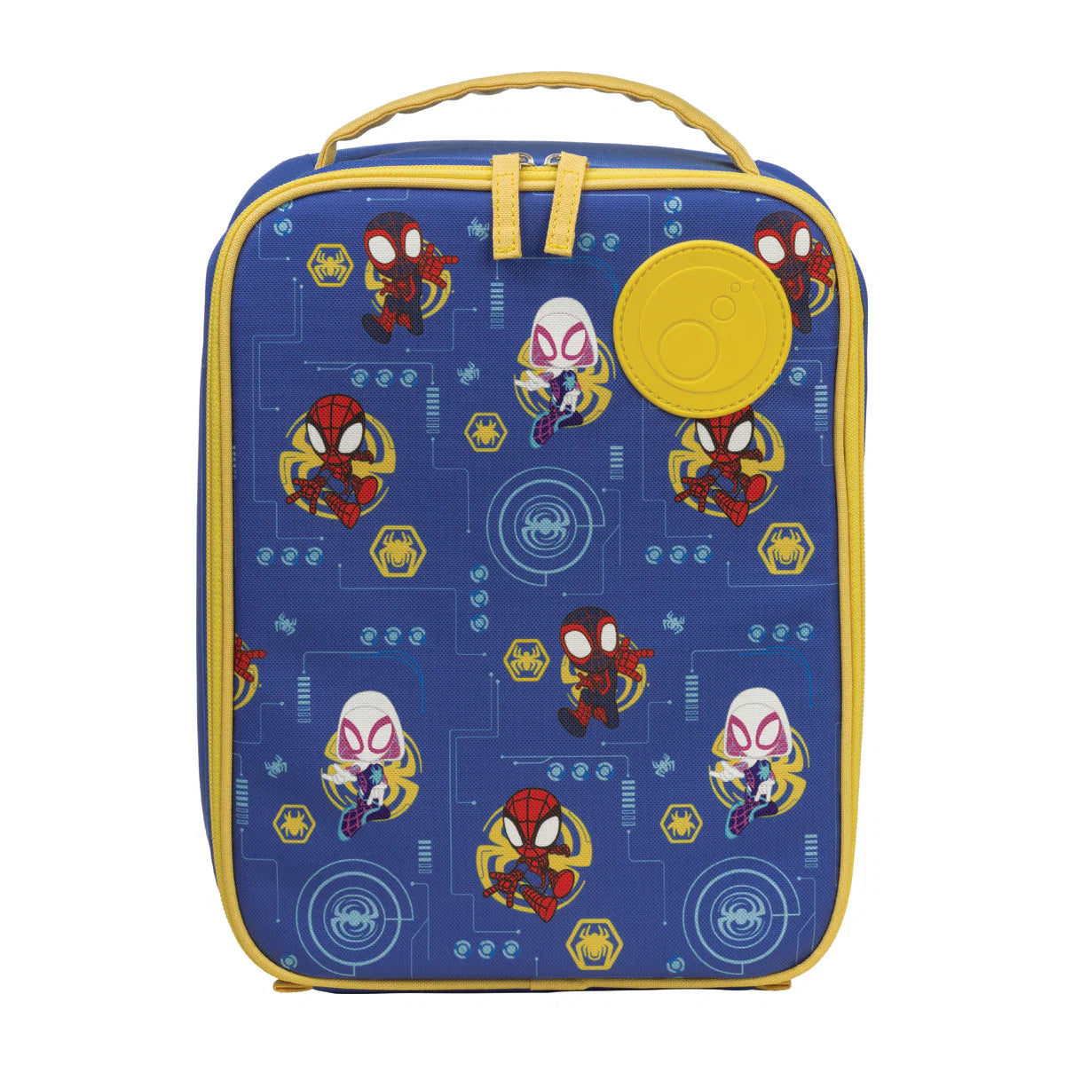 b.box Flexi Insulated Lunch Bag (Spidey)