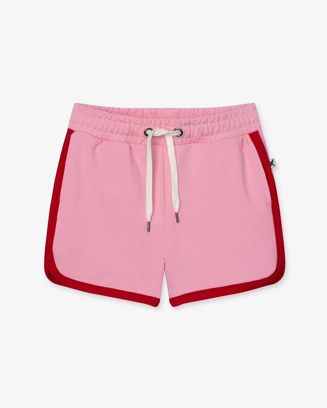 Minti Sprint Short (Pink/Red)
