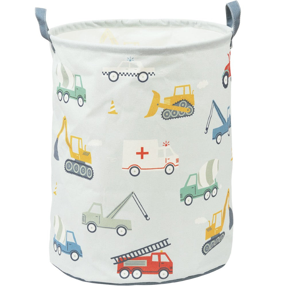 A Little Lovely Company Storage Basket (Vehicles)