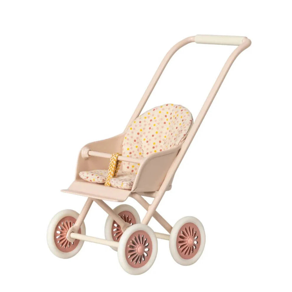 Maileg Stroller Micro (Powder)