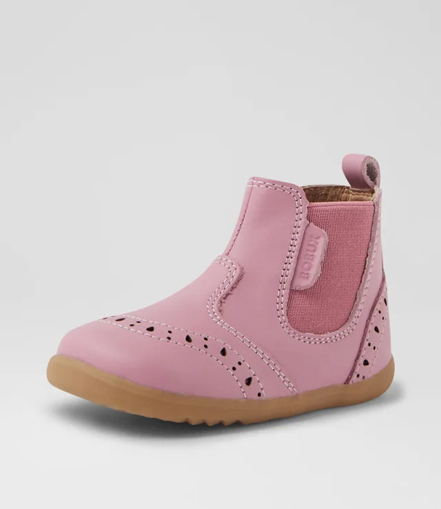 Bobux Step Up Billie Boot (Lilas)
