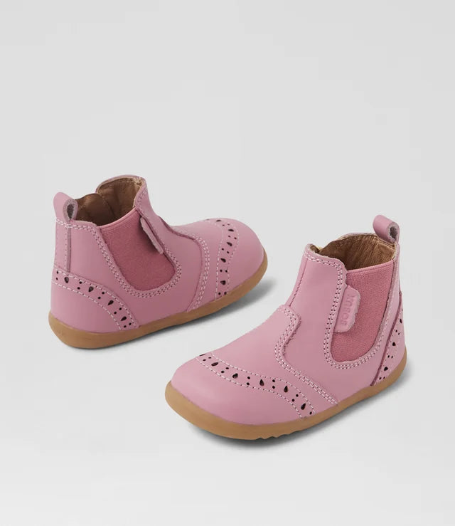 Bobux Step Up Billie Boot (Lilas)