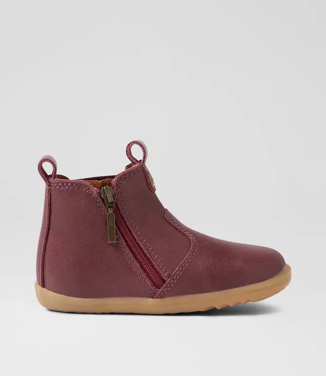 Bobux Step Up Jodhpur Boot (Fig)