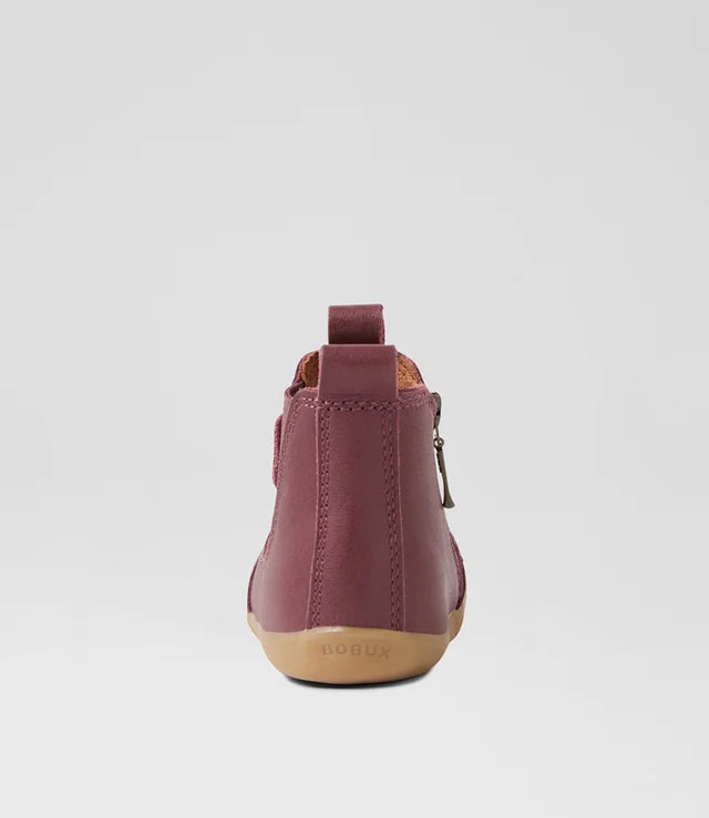 Bobux Step Up Jodhpur Boot (Fig)