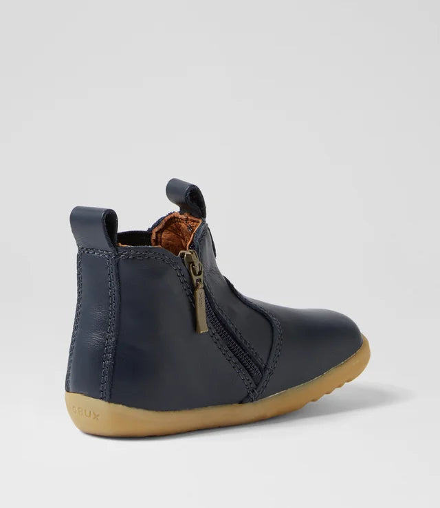 Bobux Step Up Jodhpur Boot (Navy)