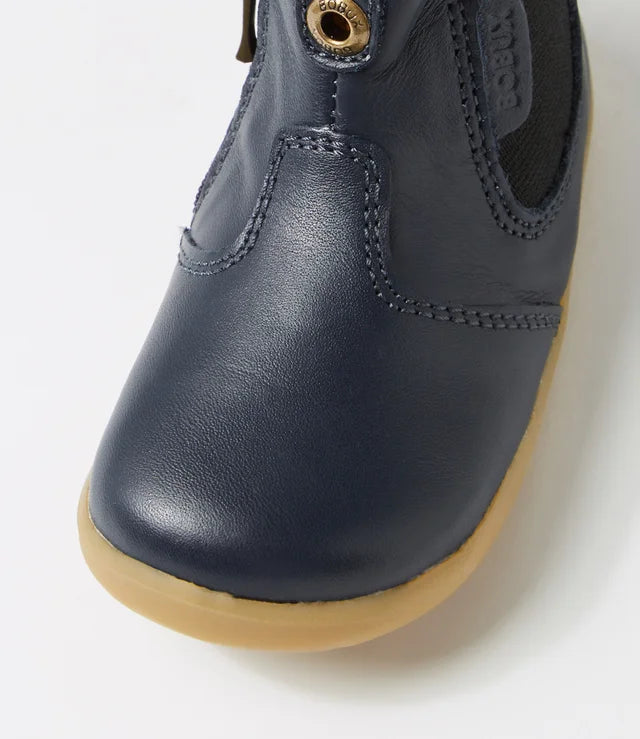 Bobux Step Up Jodhpur Boot (Navy)