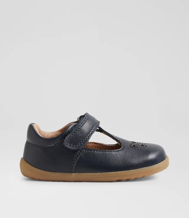 Bobux Step Up Rosie Shoe (Navy)