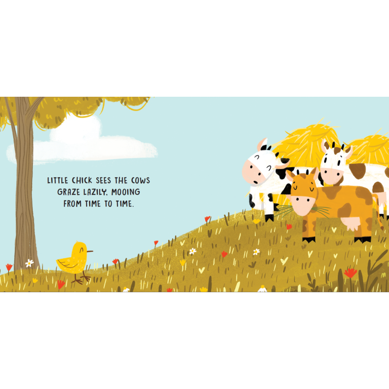 Sassi Sweet Sounds Stories Book (The Farm)