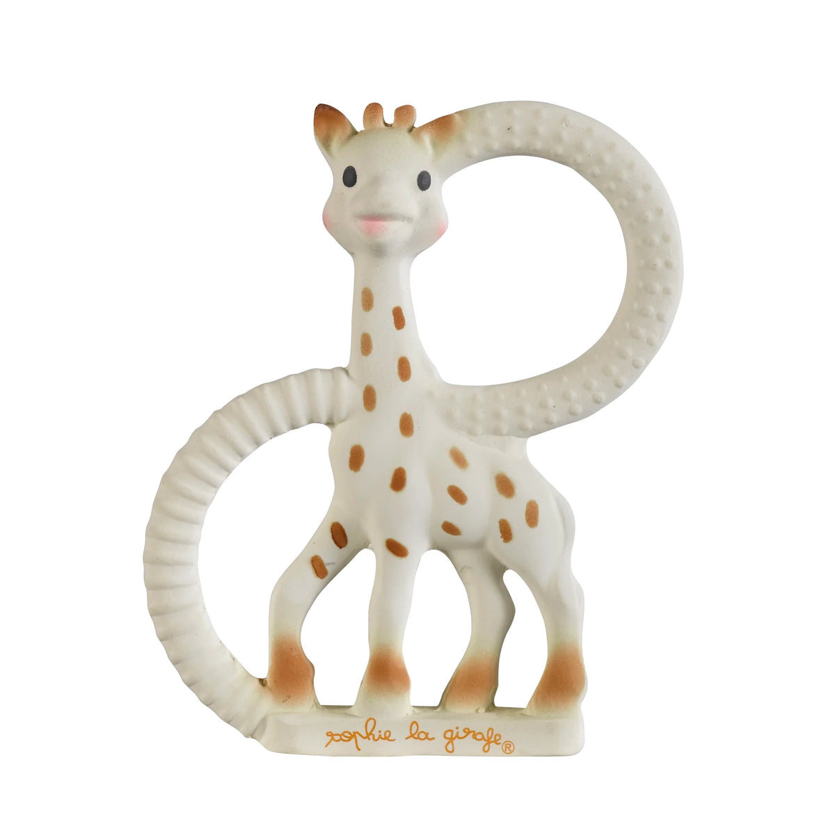 Sophie The Giraffe Teething Ring Gift Box