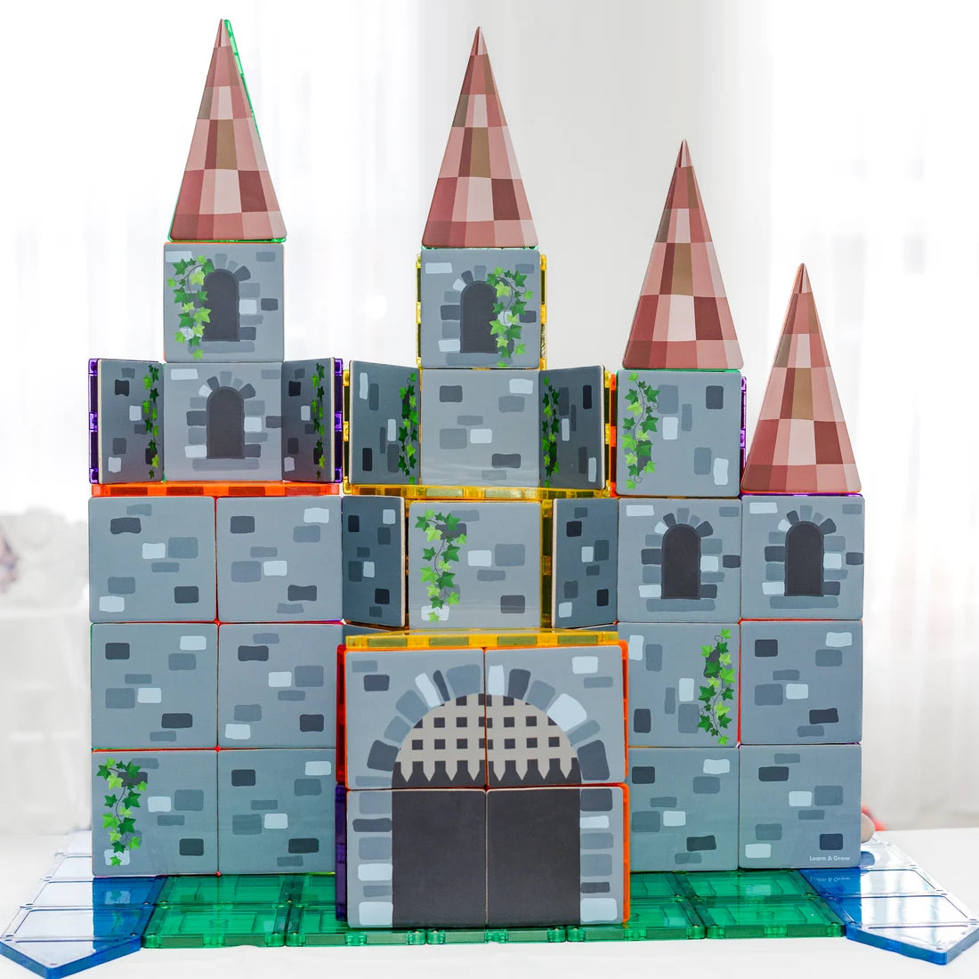 TileTek Magnetic Tiles