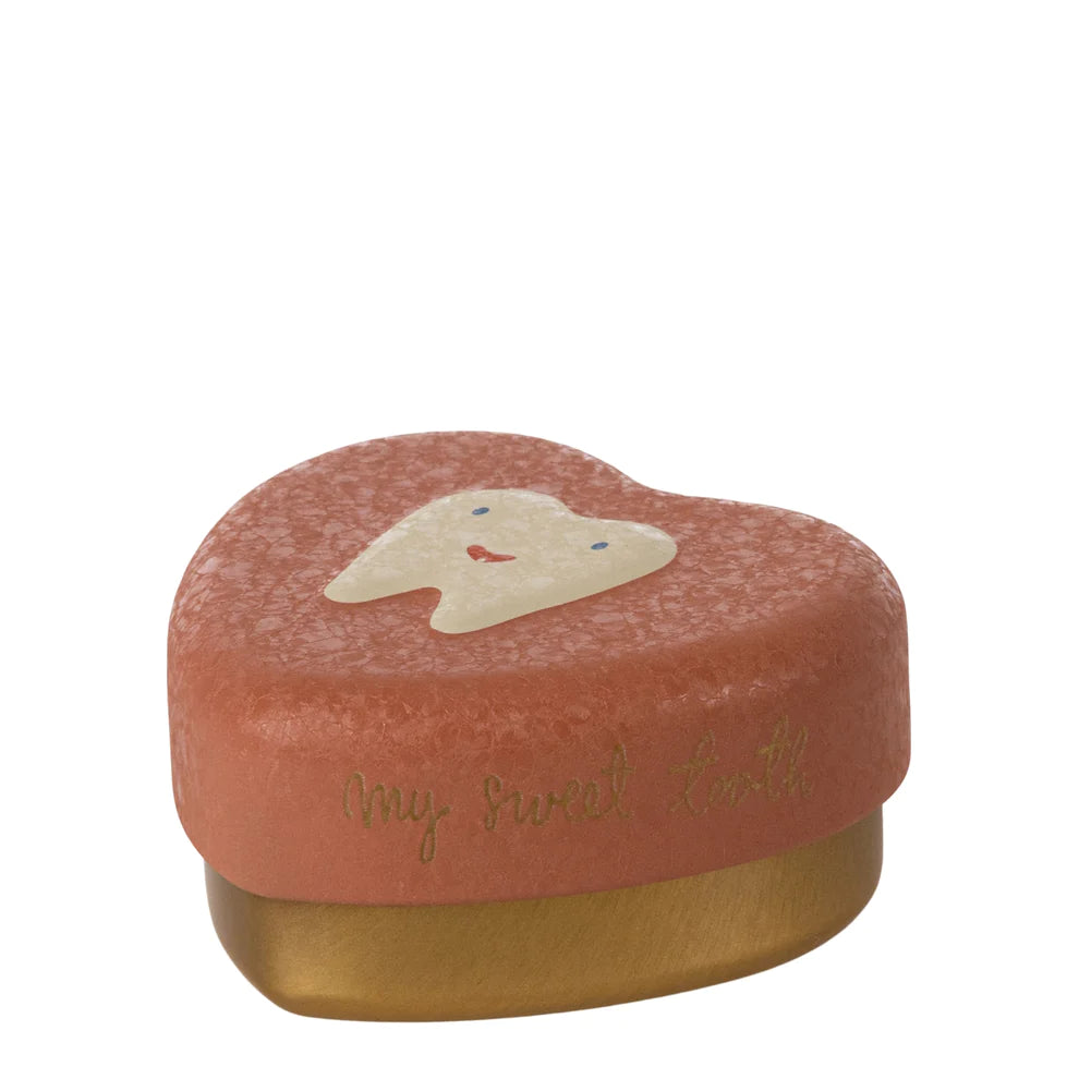 Maileg Tooth Box (Rose)