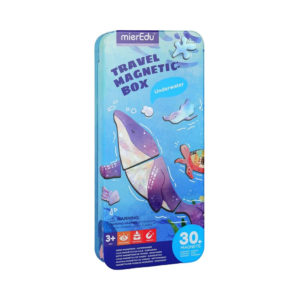 Mier Edu Travel Magnetic Puzzle (Underwater)