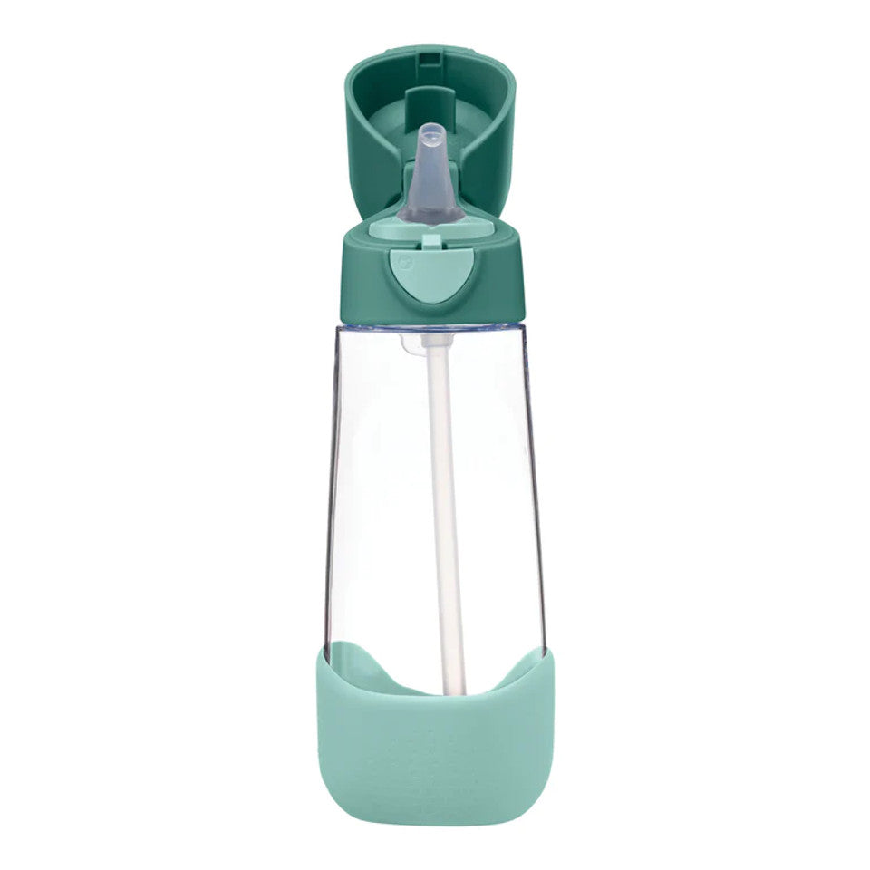 b.box Tritan Drink Bottle 600ml (Emerald Forest)