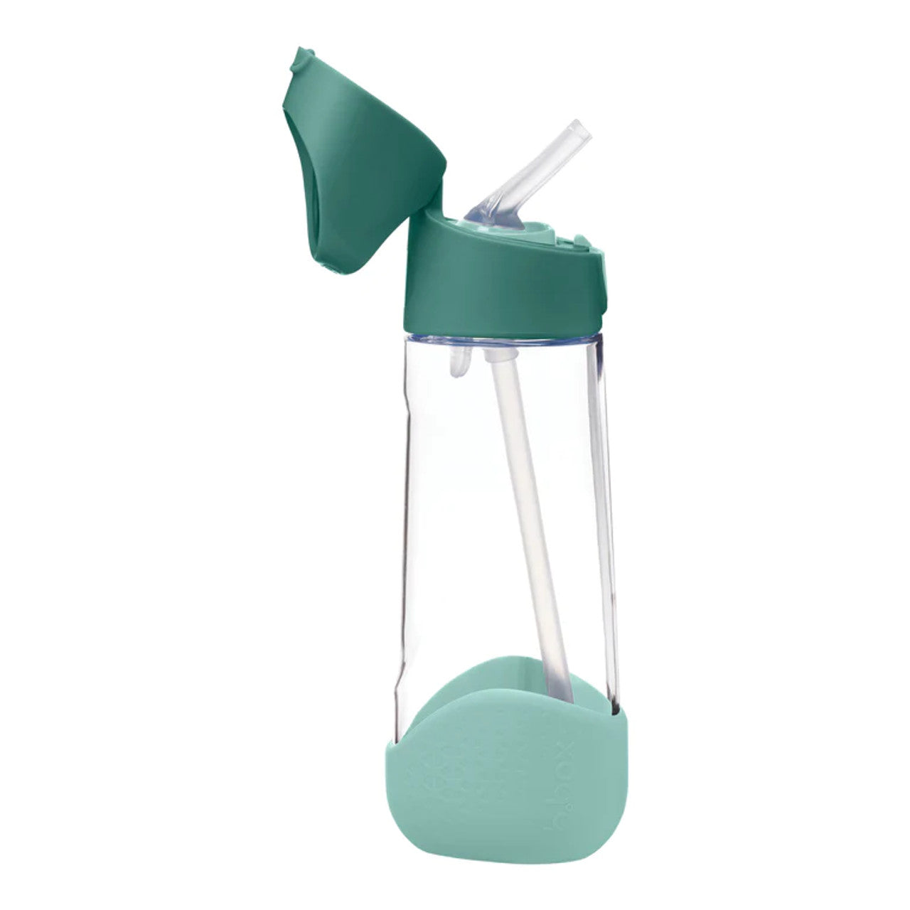 b.box Tritan Drink Bottle 600ml (Emerald Forest)