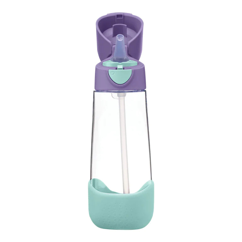 b.box Tritan Drink Bottle 600ml (Lilac Pop)