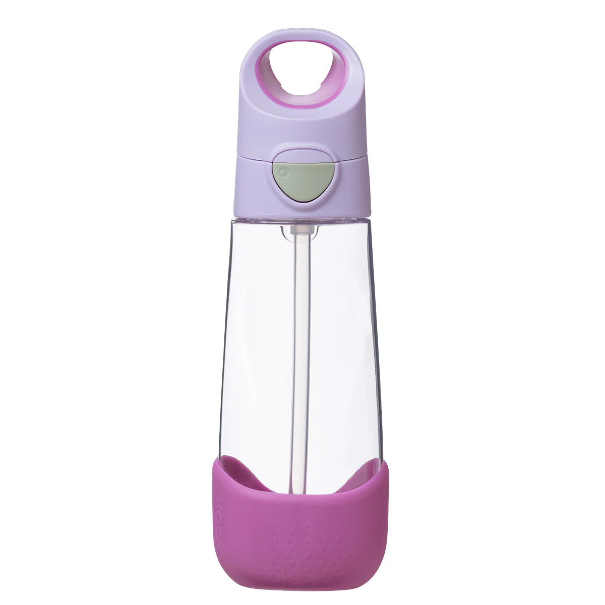 b.box Tritan Drink Bottle 600ml (Sugar Plum)