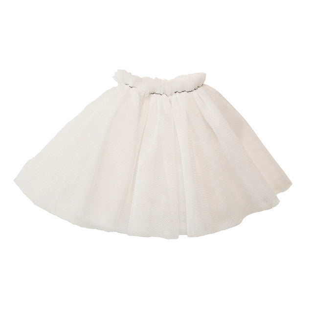 Alimrose Doll Tutu (Ivory)