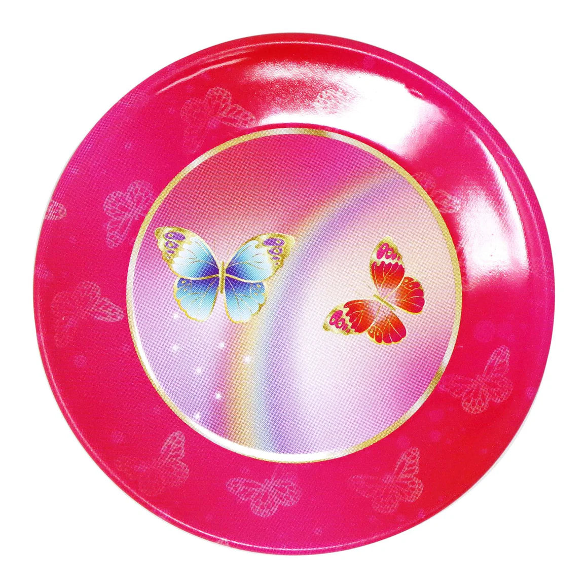 Pink Poppy Tea Set