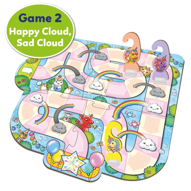 Orchard Toys Unicorn Fun Game