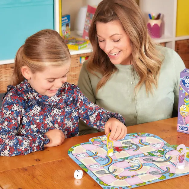Orchard Toys Unicorn Fun Game