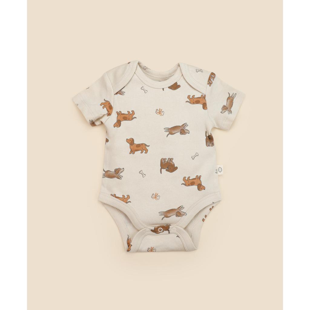 Lummi in Colour Baby Beanie (Bear & Bunny)