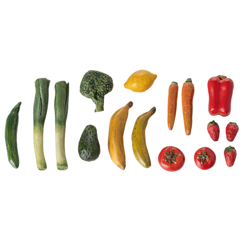 Maileg Veggies & Fruits Miniature