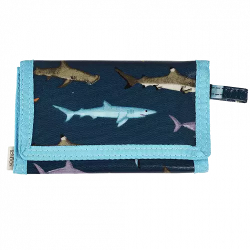 Rex London Wallet (Sharks)