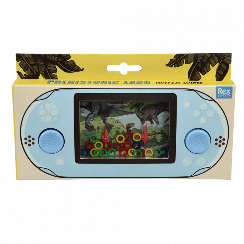 Rex London Water Game (Prehistoric Land)
