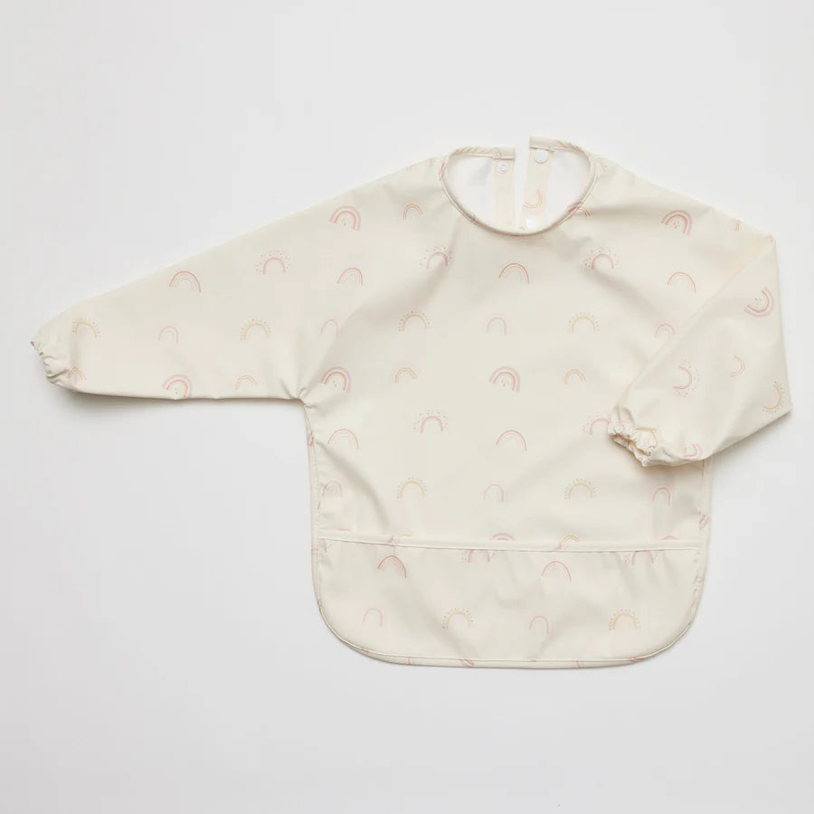 OTD Waterproof Long Sleeve Bib (Rainbow)