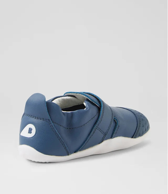 Bobux XP Go (Vintage Indigo)