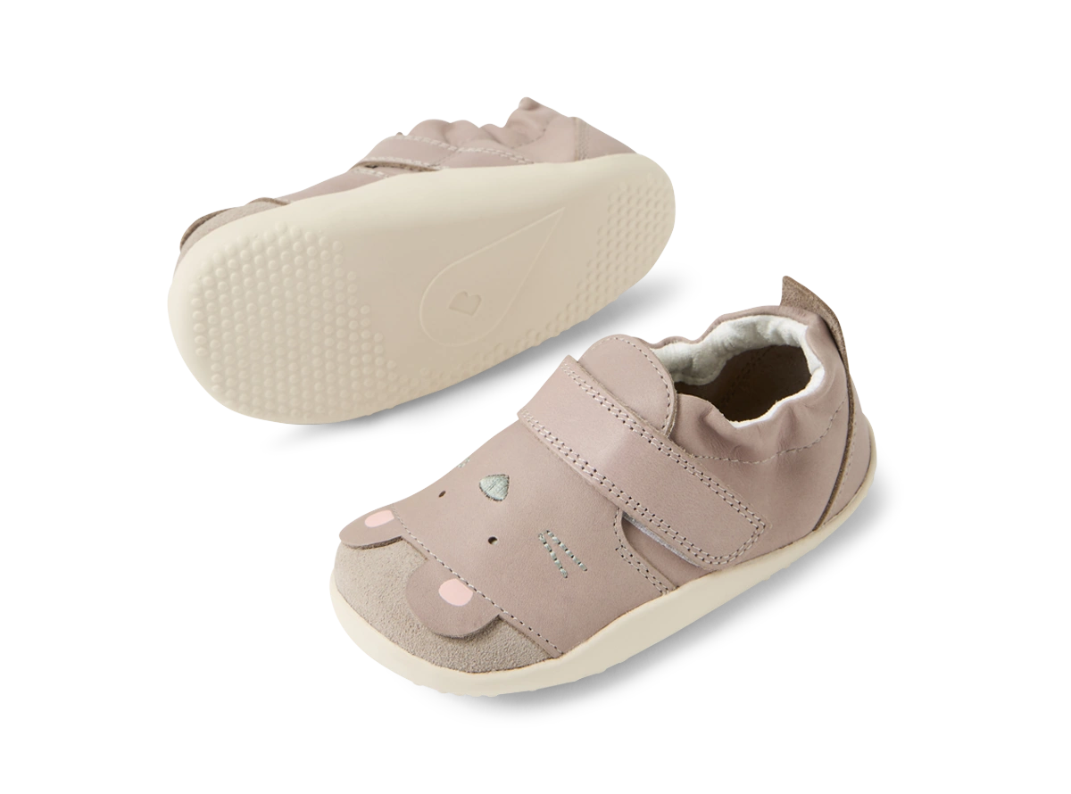 Bobux XP Squeaky (Taupe)