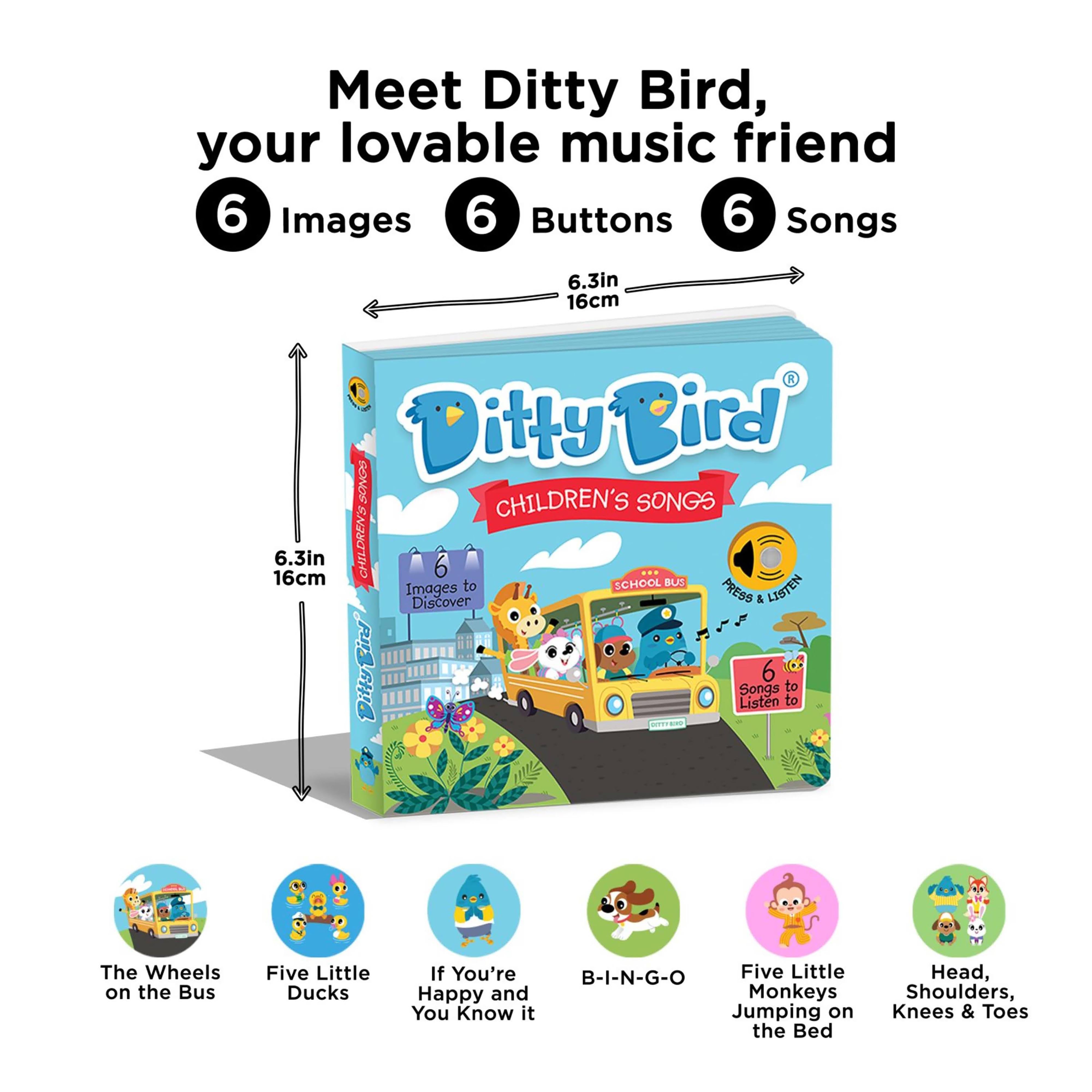 Ditty Bird