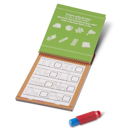 melissa & doug Alphabet