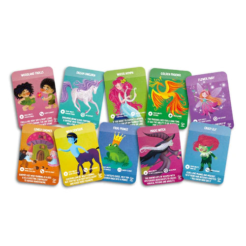 Hape 200pc Glowing Magic Forest Puzzle