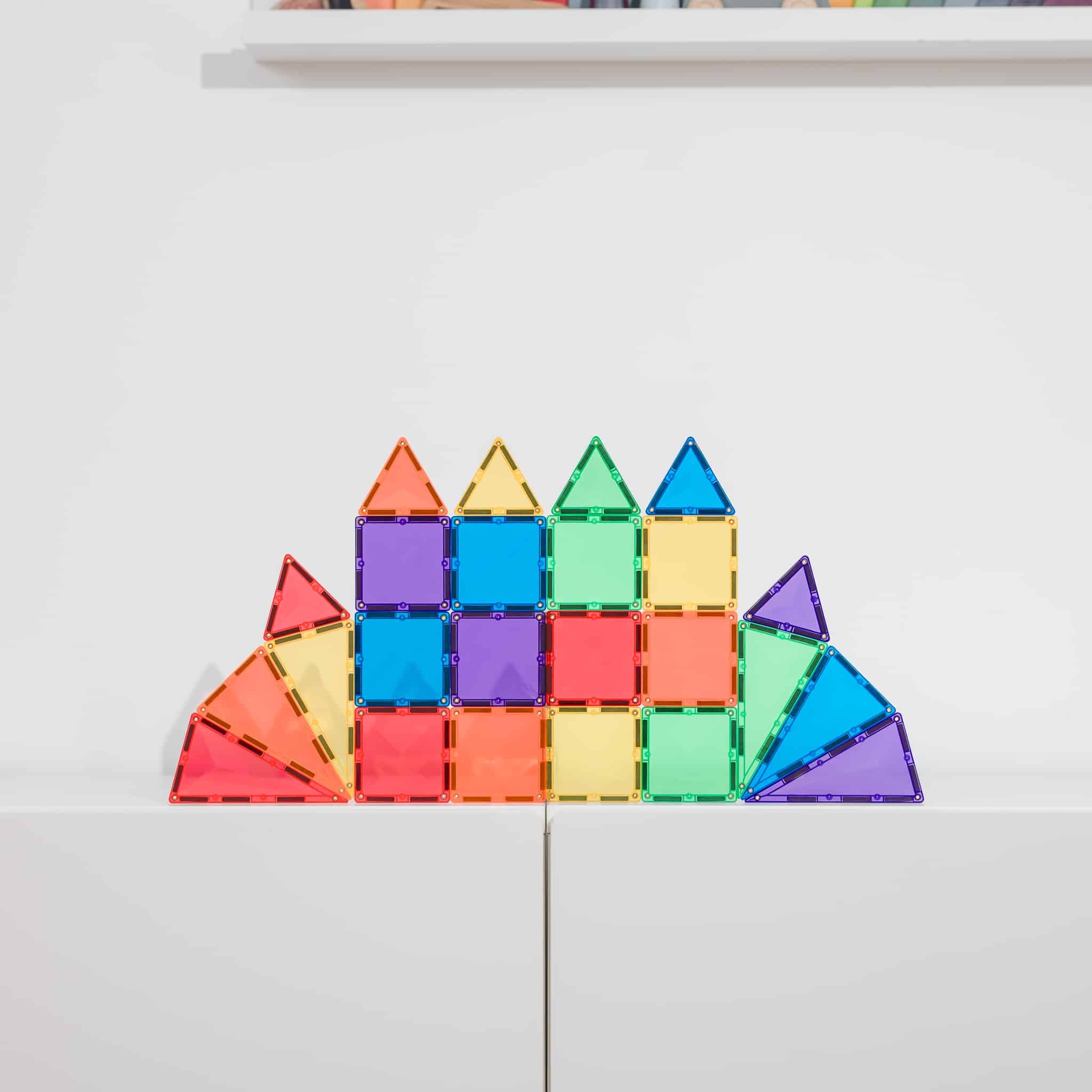 Connetix Tiles 24 Piece Mini Pack