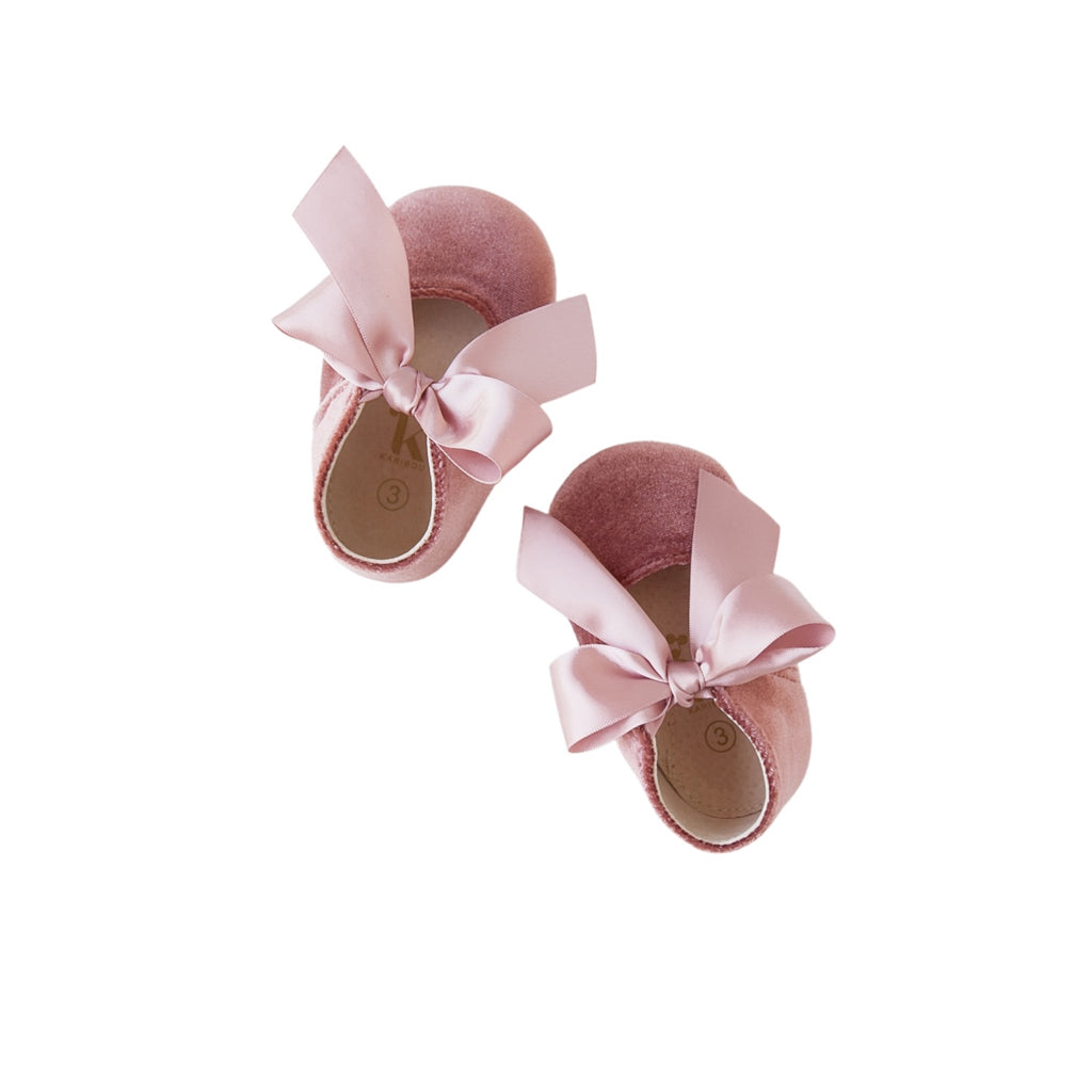karibou victoria mary jane baby shoes