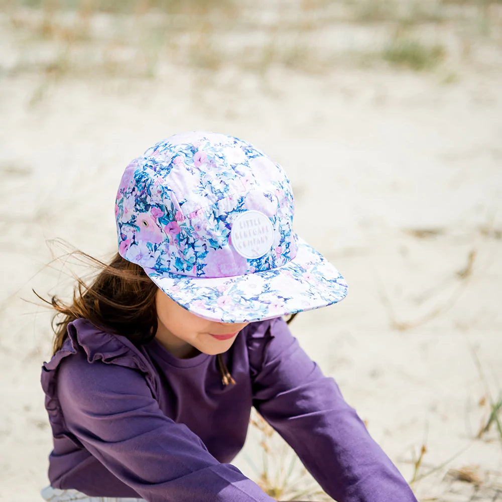 Little Renegade 5 Panel Cap (Flourish)