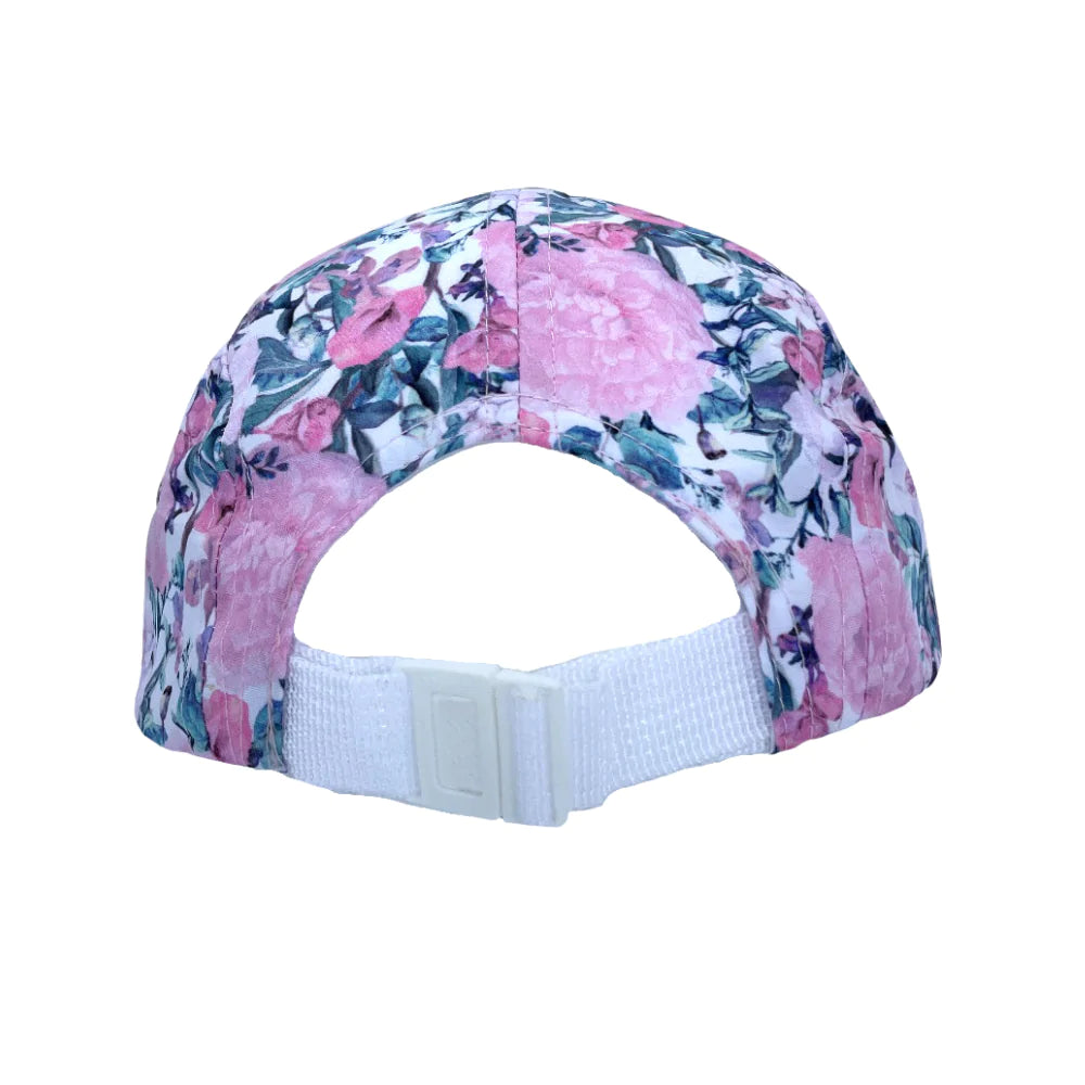 Little Renegade 5 Panel Cap (Flourish)