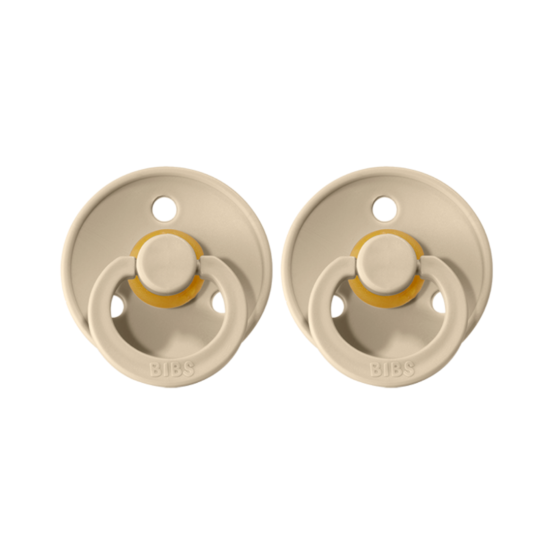 bibs dummies 2 pack in sand